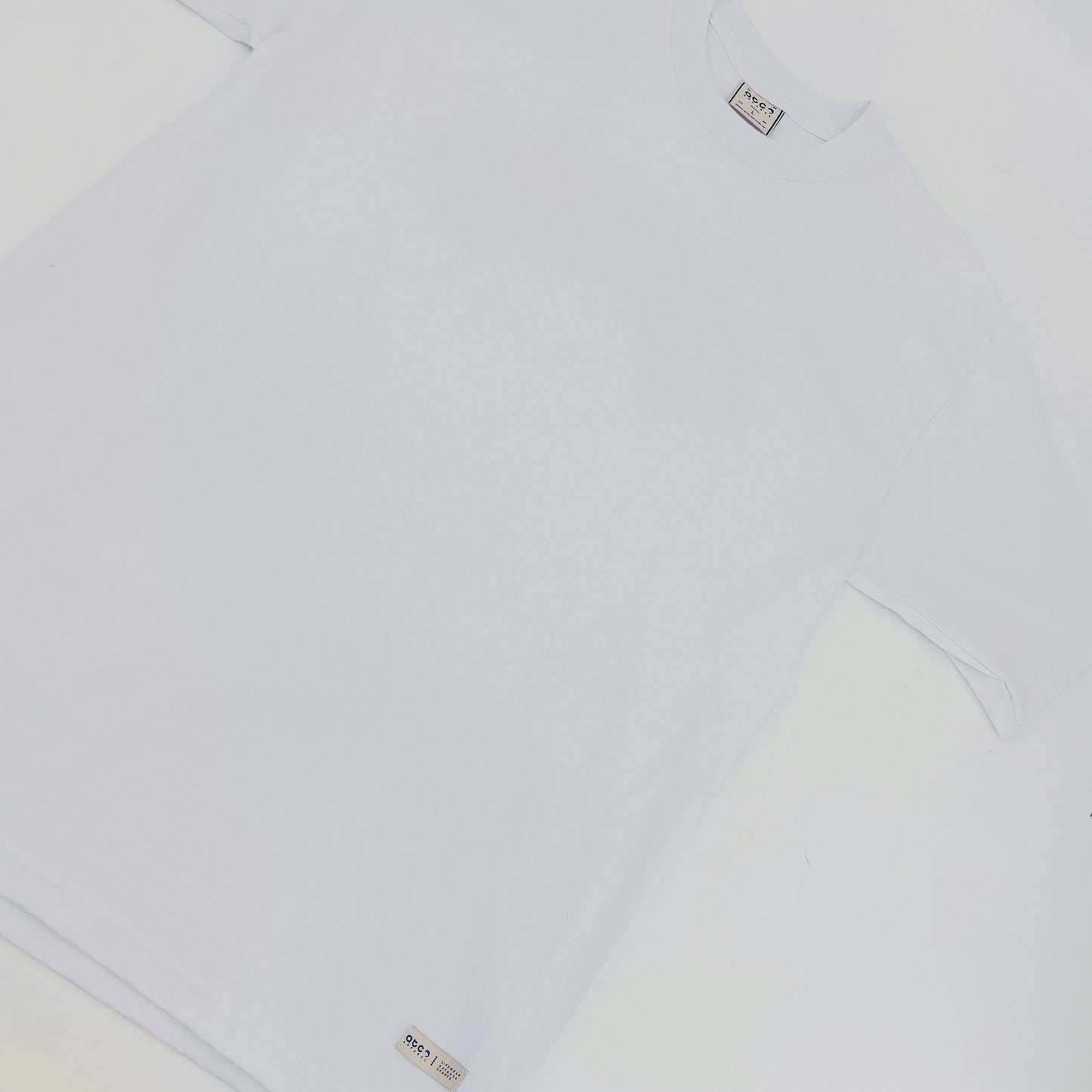 ATACAR Slogan 6.5oz Extra Heavyweight T-shirt (ATAC Special Edition)