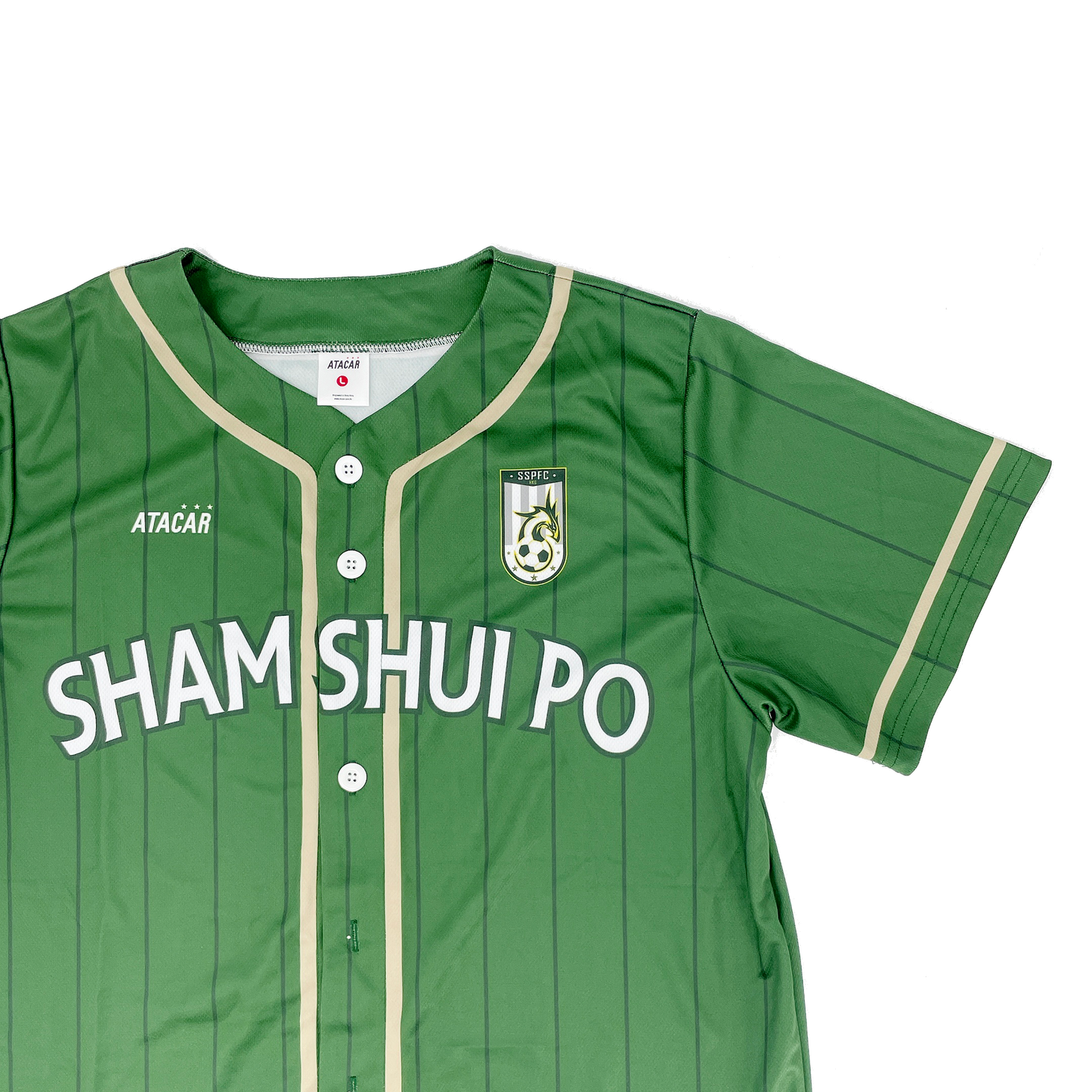 ATACAR 2022/23 SSPFC Baseball Tee