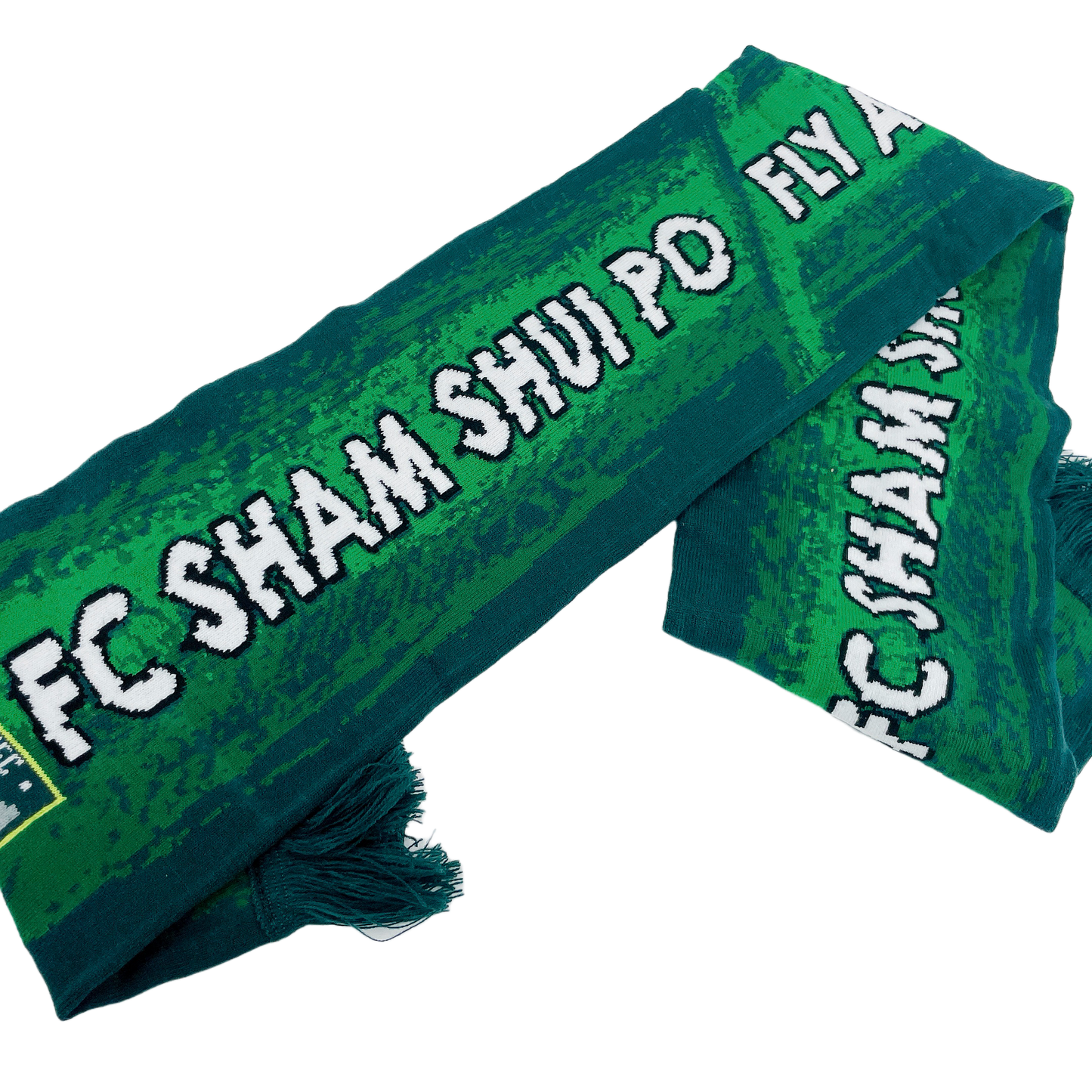ATACAR SSPFC Supporters Scarf