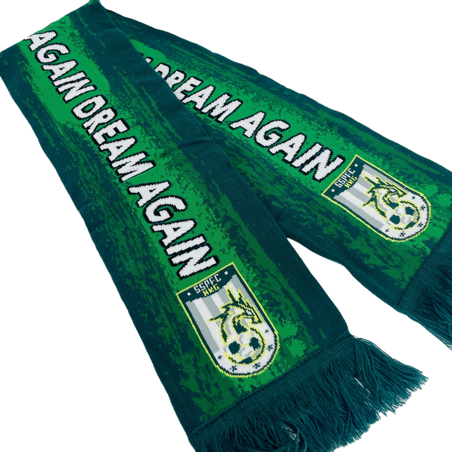 ATACAR SSPFC Supporters Scarf