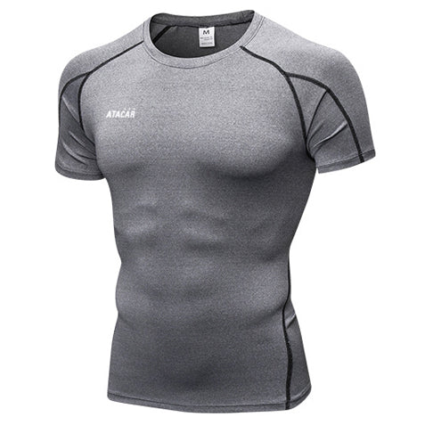 Short-sleeved UltraFit