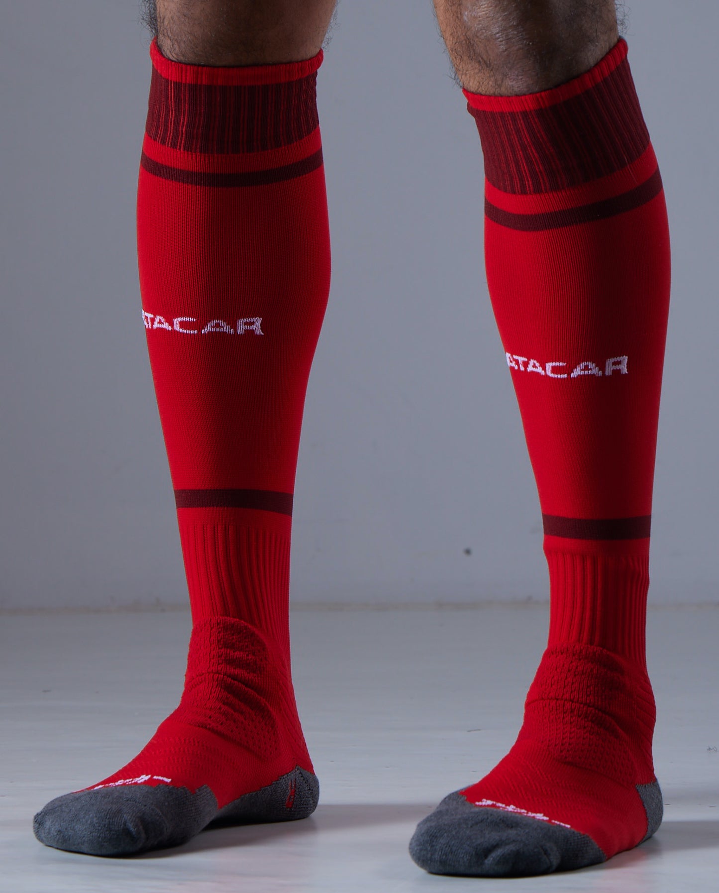 OVER THE CALF GRIP SOCKS