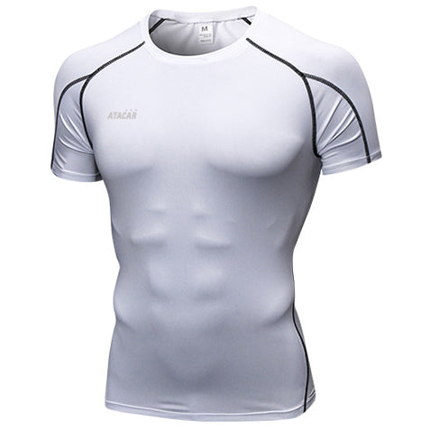 Short-sleeved UltraFit