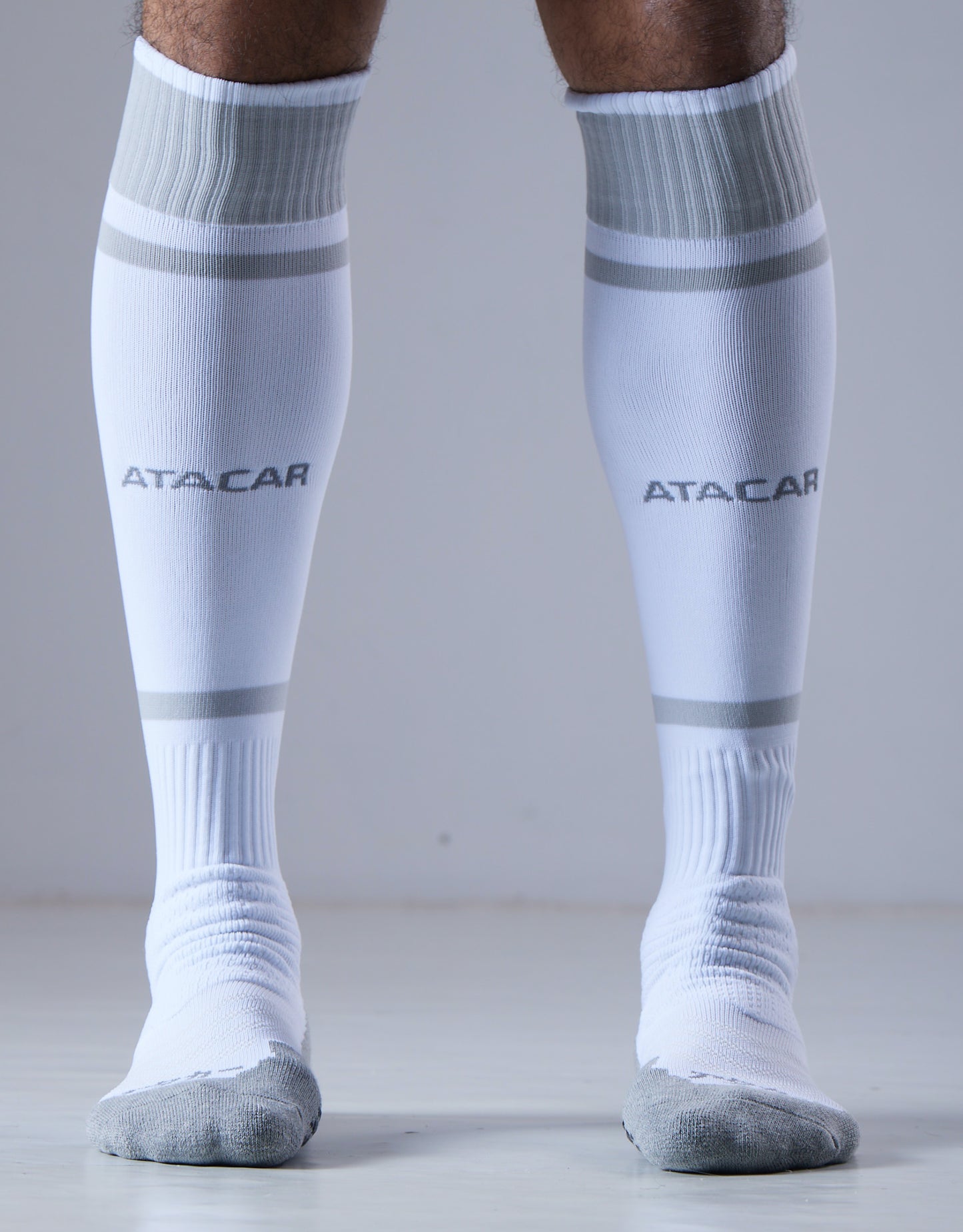 OVER THE CALF GRIP SOCKS