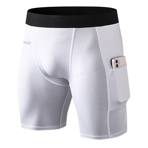 Compression Shorts UltraFit w/pocket
