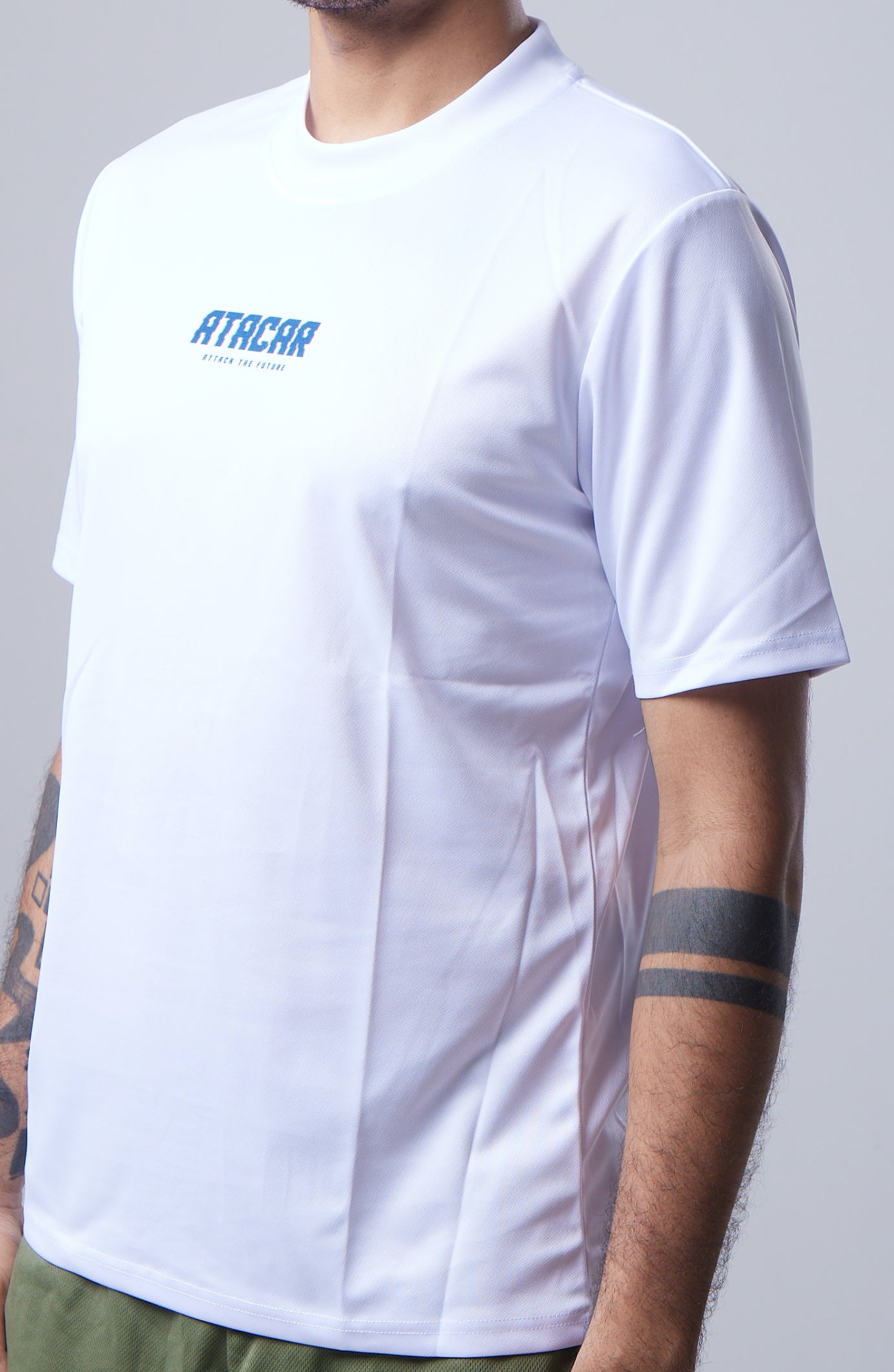 ATTACK THE FUTURE Icon T-shirt