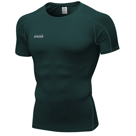 Short-sleeved UltraFit