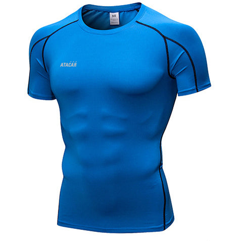 Short-sleeved UltraFit