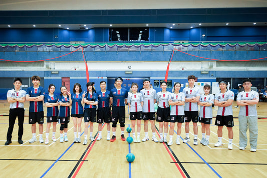ATACAR協辦曦城盃2026 支持本地閃避球發展 | ATACAR Co-organizes HASTAR Cup 2026 to Support Local Dodgeball Development