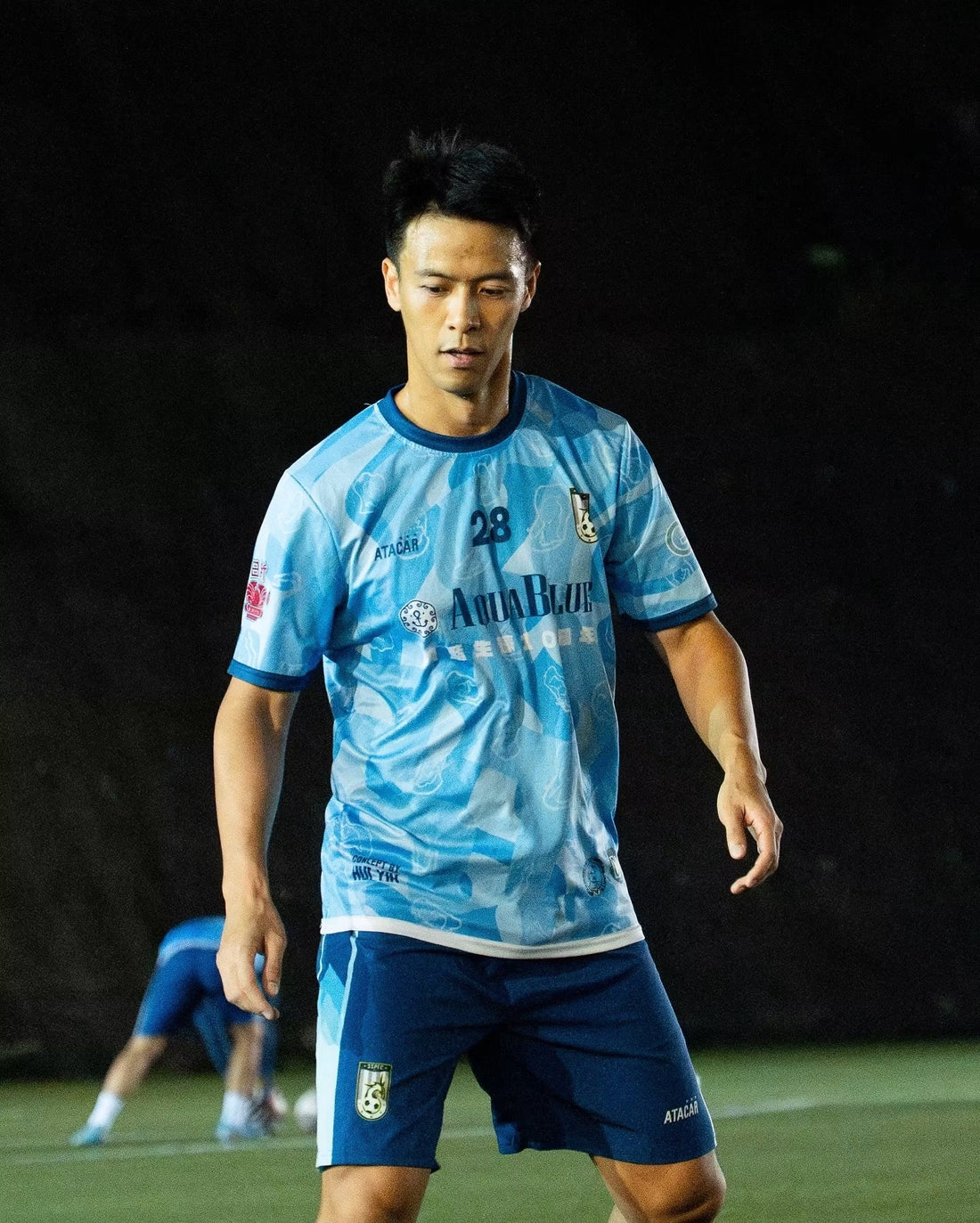 ATACAR x SSPFC 25/26 全新球季訓練球衣現已登場｜ATACAR x SSPFC 25/26 Training Kit Now Available