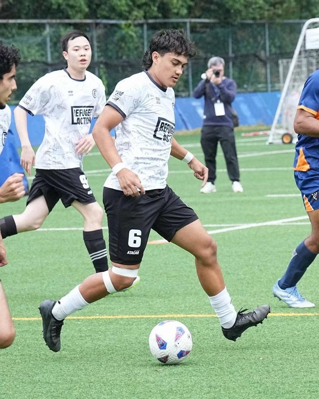 ATACAR x Home & Away 慈善足球錦標賽圓滿落幕｜ATACAR x Home & Away Charity Football Tournament Successfully Concluded