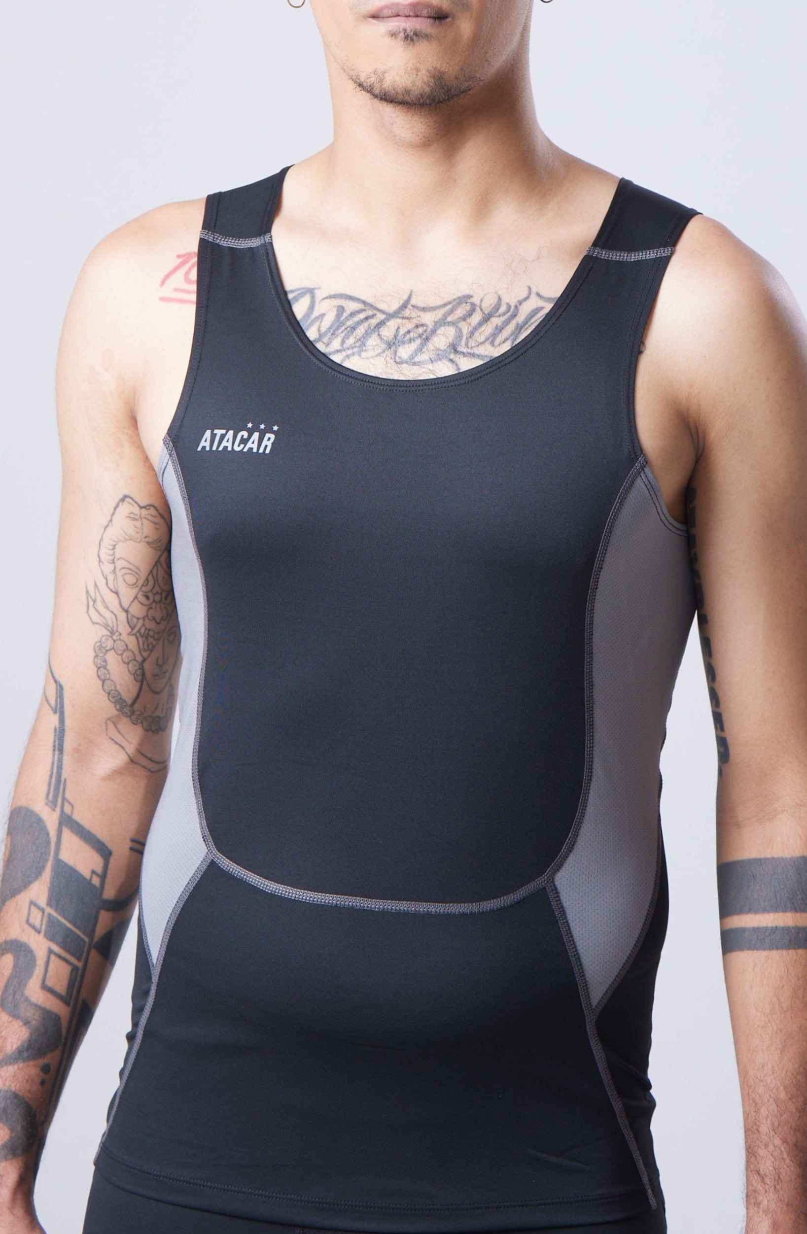 Super Compression Tank UltraFit – Atacar