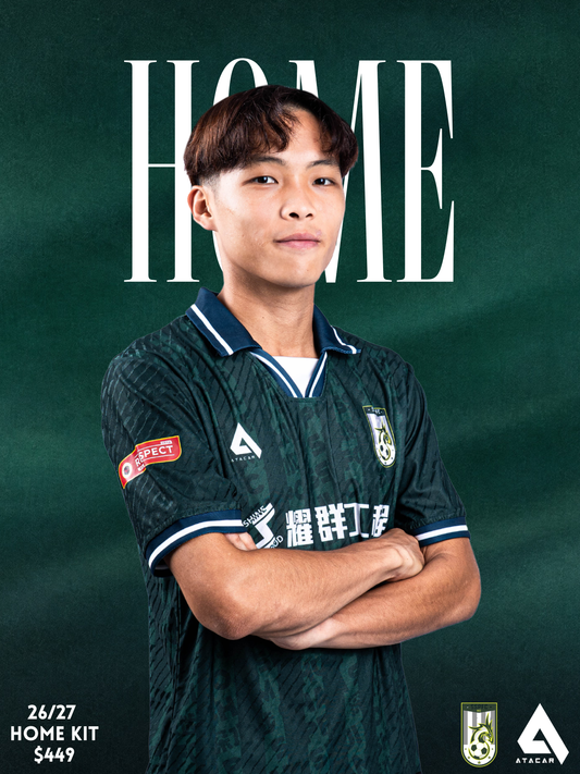 [PRE ORDER] 2026/27 SSPFC HOME JERSEY (Delivery Starting in Nov 2026)