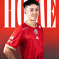 [PRE ORDER] 2026/27 DOUBLE FLOWER HOME JERSEY (Delivery Starting in Nov 2026)