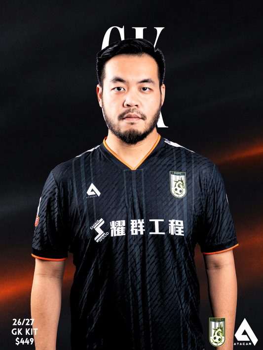 [PRE ORDER] 2026/27 SSPFC GK HOME JERSEY (Delivery Starting in Nov 2026)