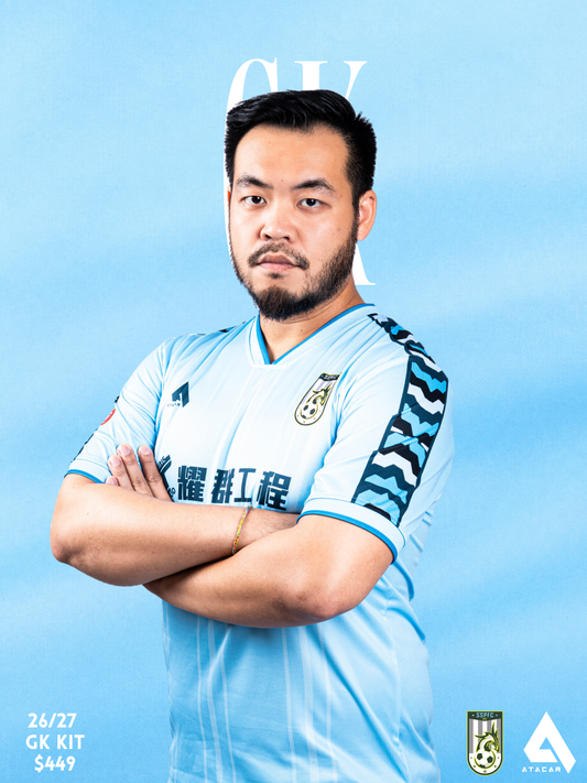 [PRE ORDER] 2026/27 SSPFC GK THIRD JERSEY (Delivery Starting in Nov 2026)
