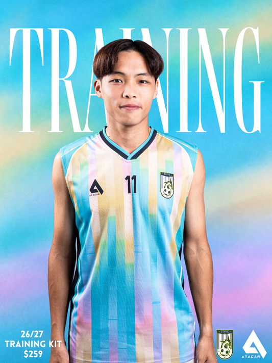 [PRE ORDER] 2026/27 SSPFC TRAINING TANK (Delivery Starting in Nov 2026)
