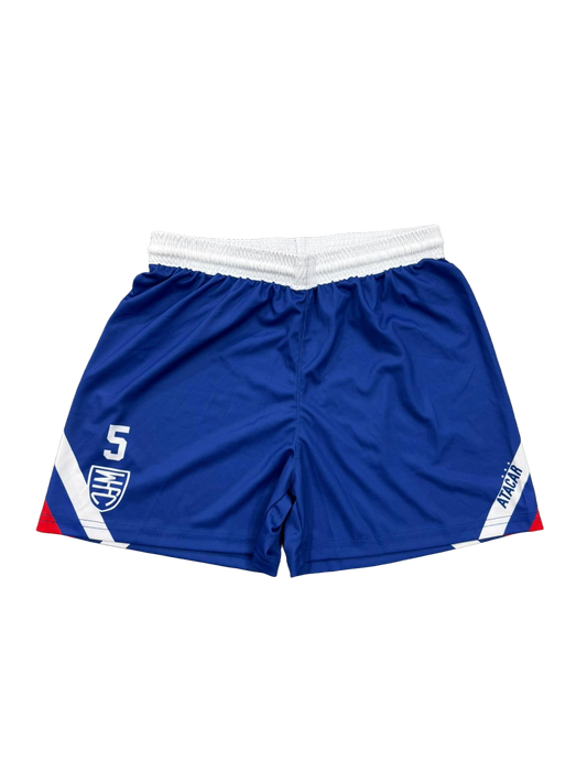 WHFC Stripe Shorts
