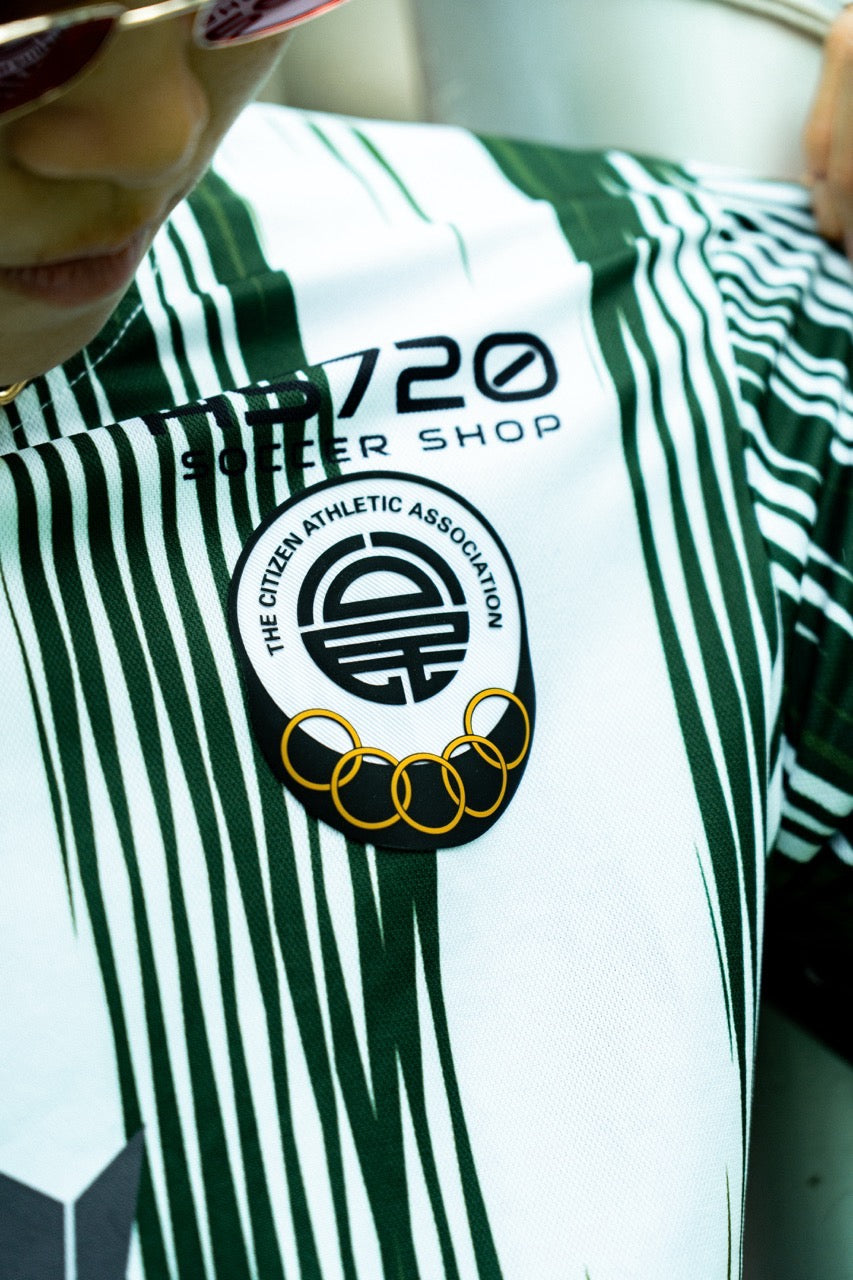 25/26 連城公民主場球衣