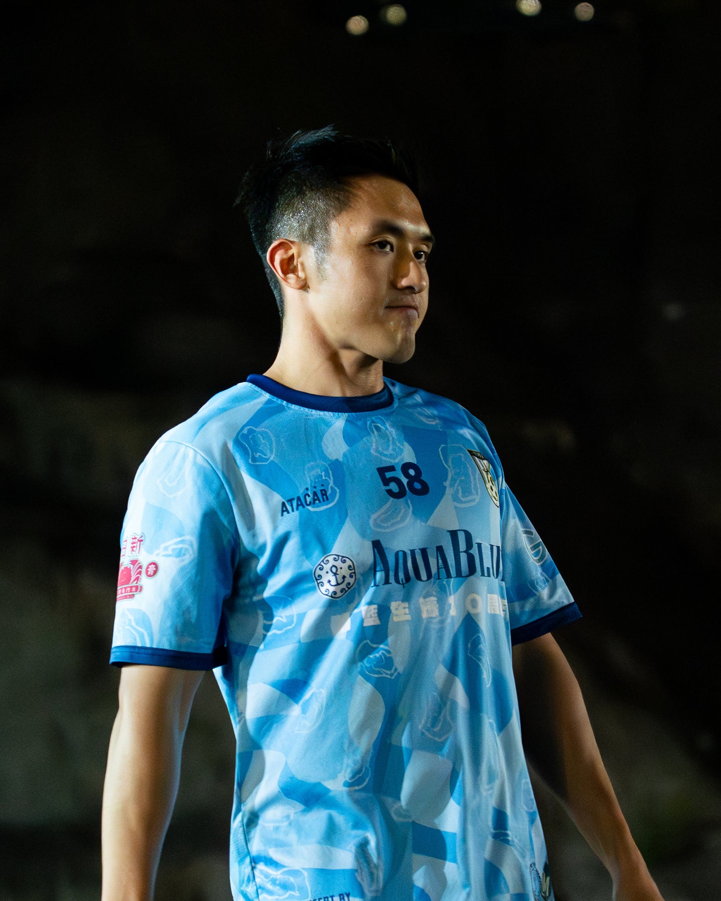 [預購] 2025/26 深水埗足球隊訓練球衣 (2025年12月寄貨)