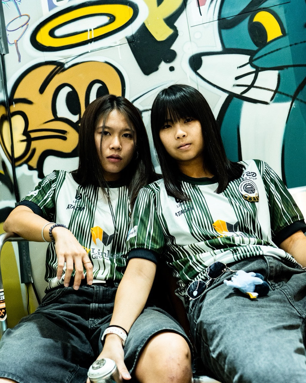 25/26 連城公民主場球衣