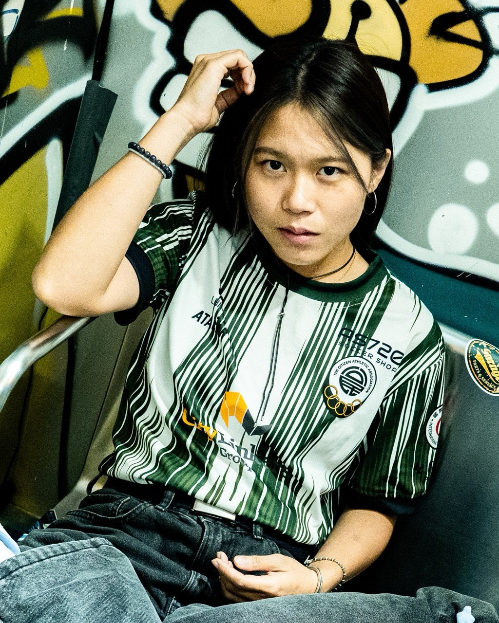 25/26 連城公民主場球衣