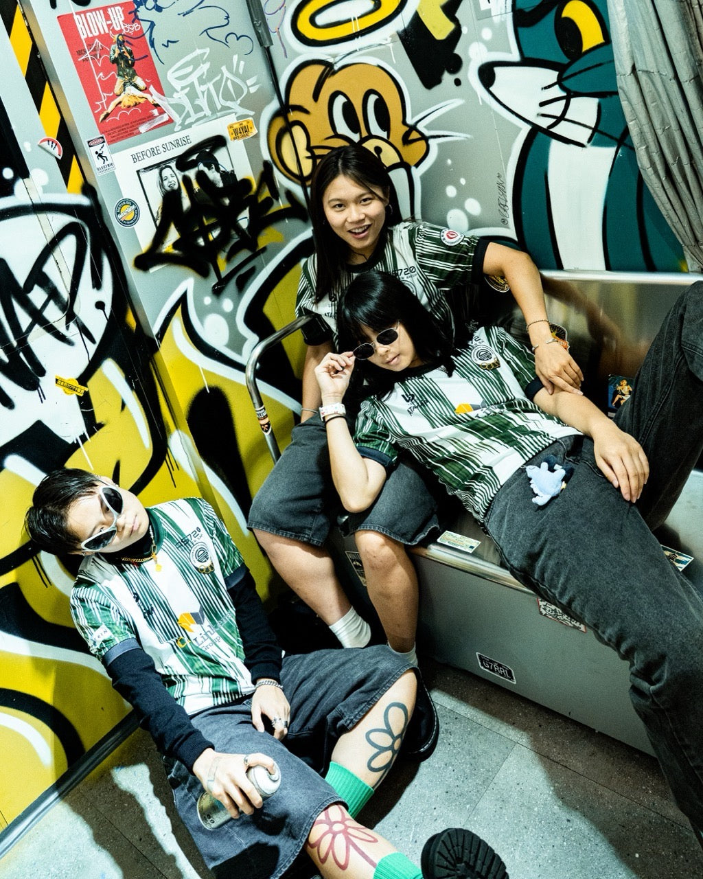 25/26 連城公民主場球衣