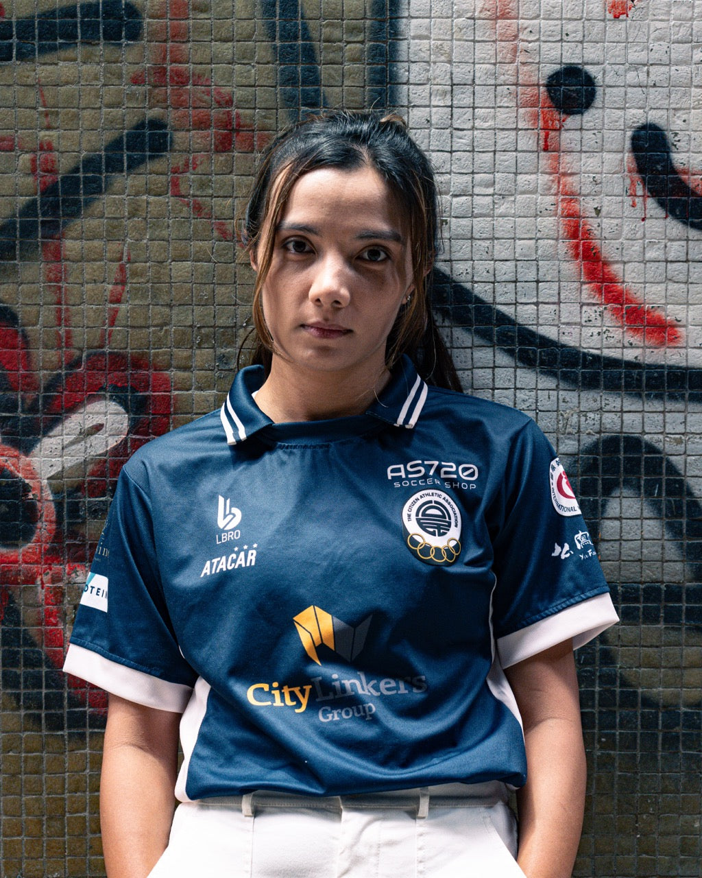 25/26 連城公民作客球衣