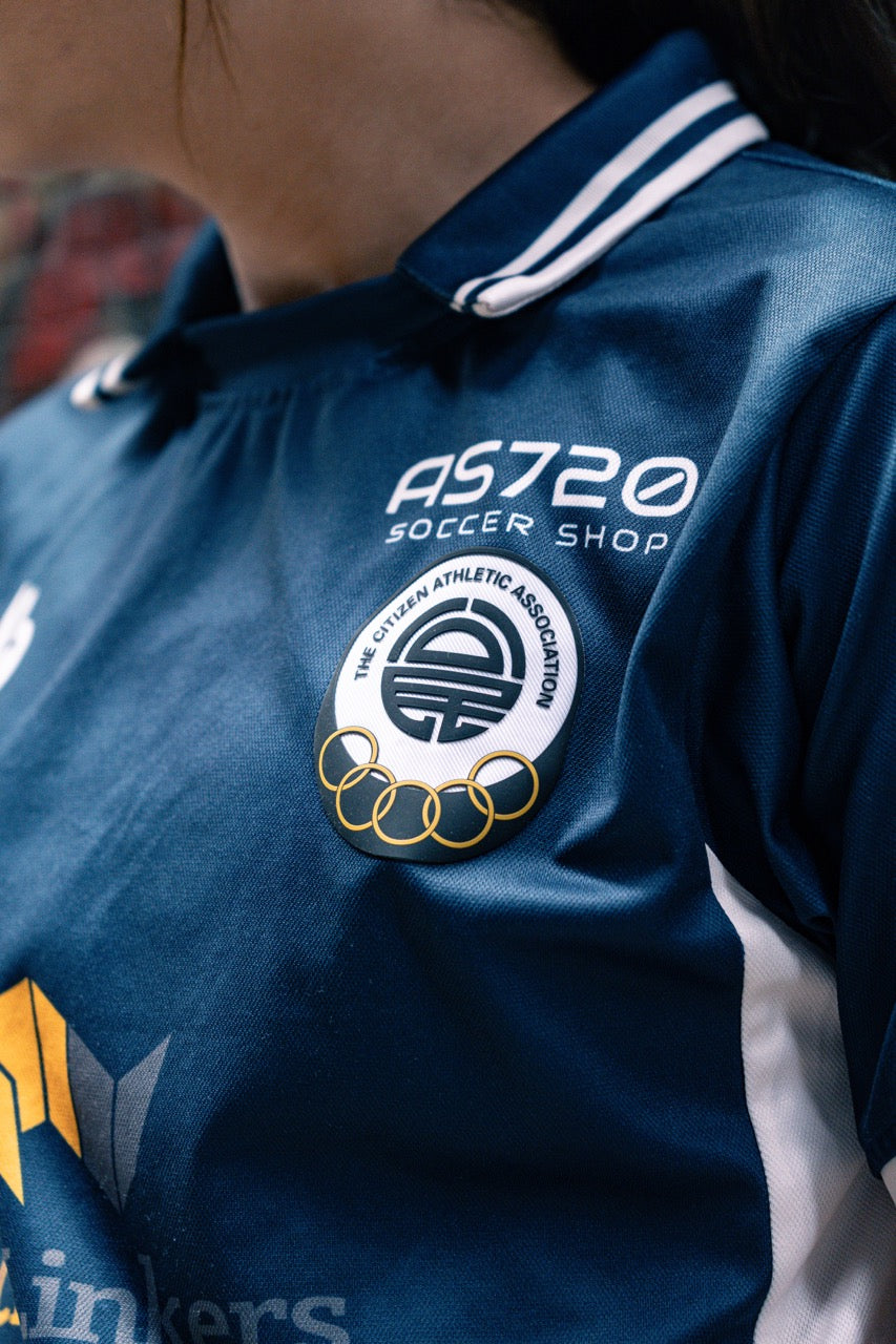 25/26 連城公民作客球衣