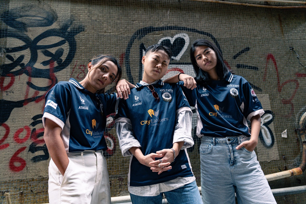 25/26 連城公民作客球衣