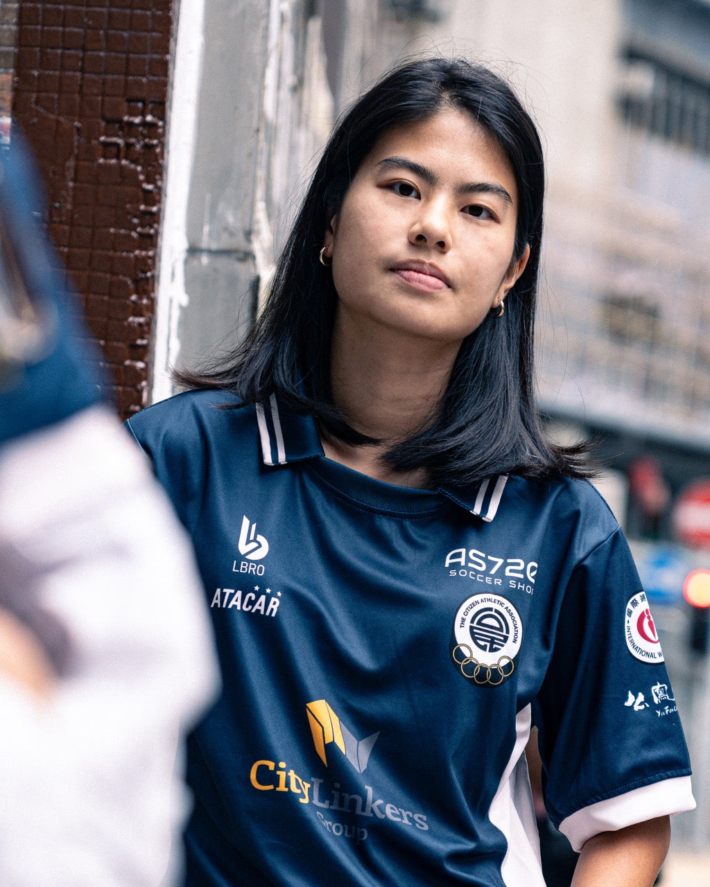 25/26 連城公民作客球衣