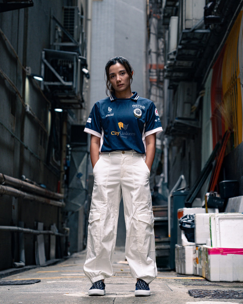 25/26 連城公民作客球衣