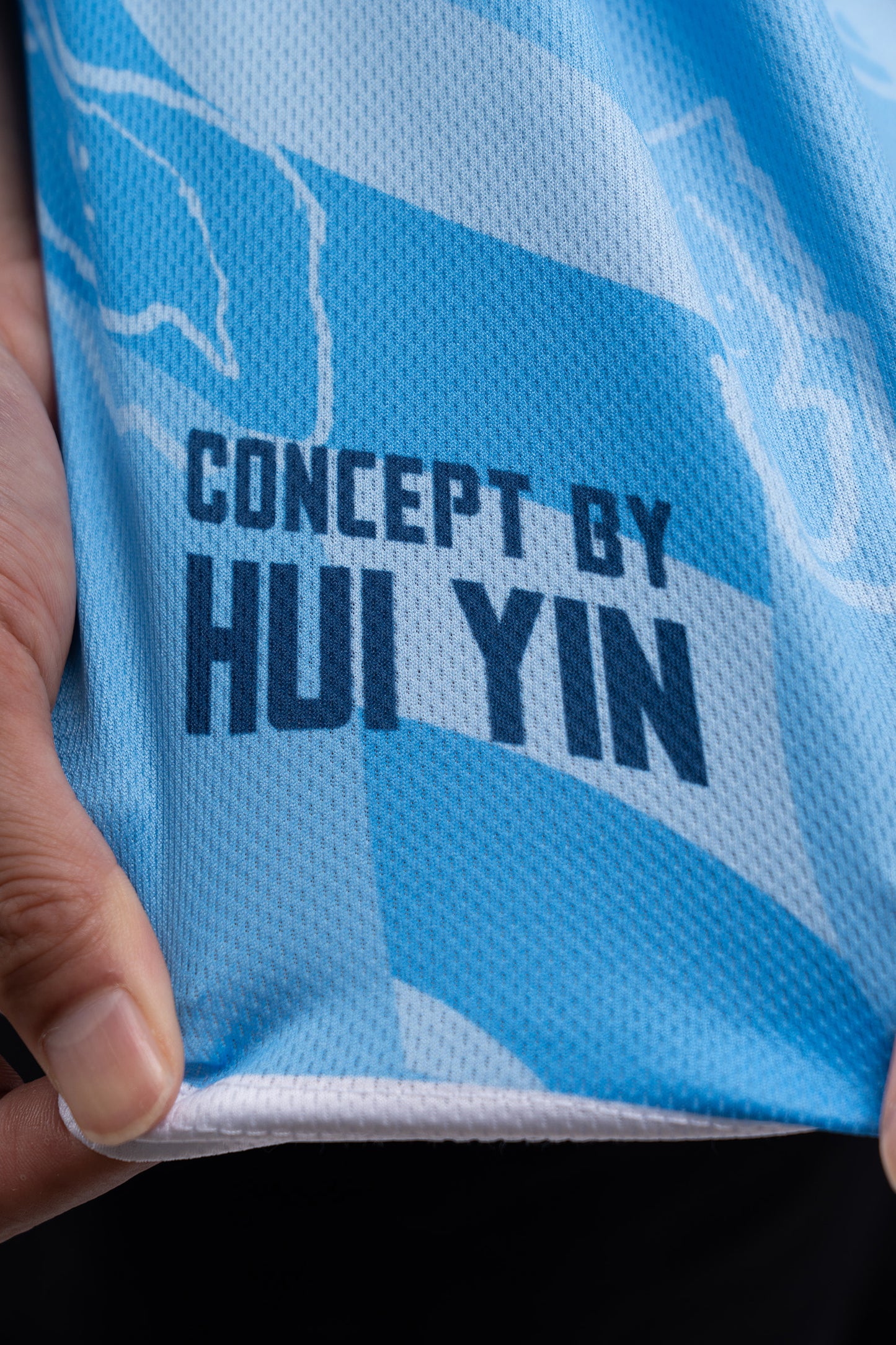 [預購] 2025/26 深水埗足球隊訓練球衣 (2025年12月寄貨)