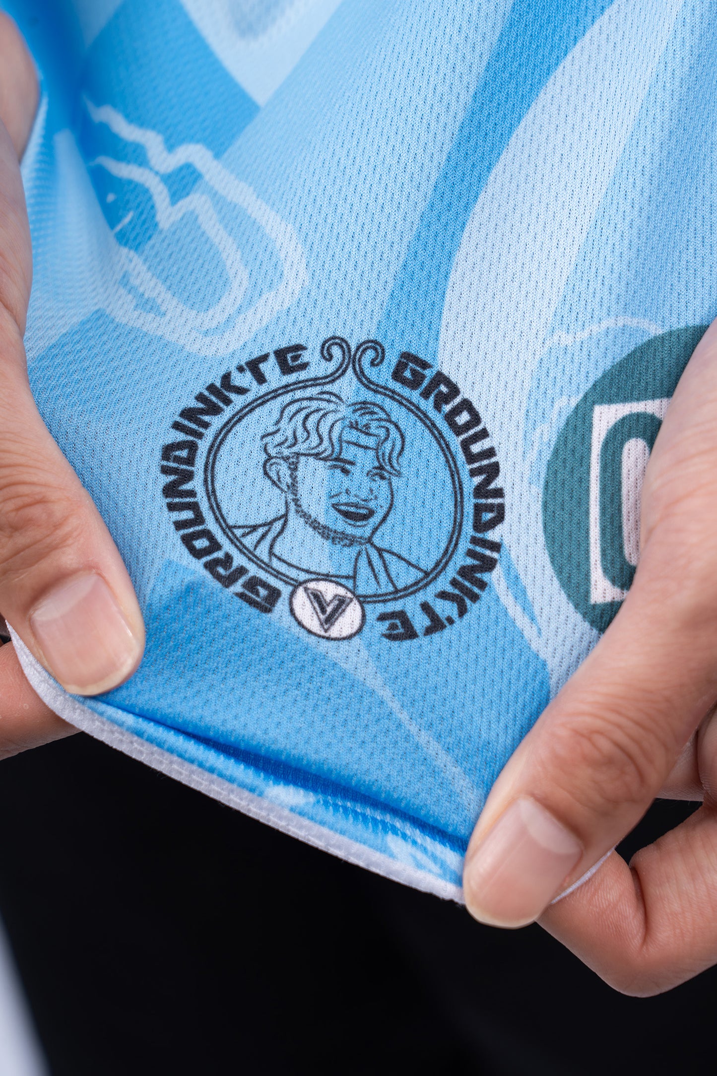 [預購] 2025/26 深水埗足球隊訓練球衣 (2025年12月寄貨)