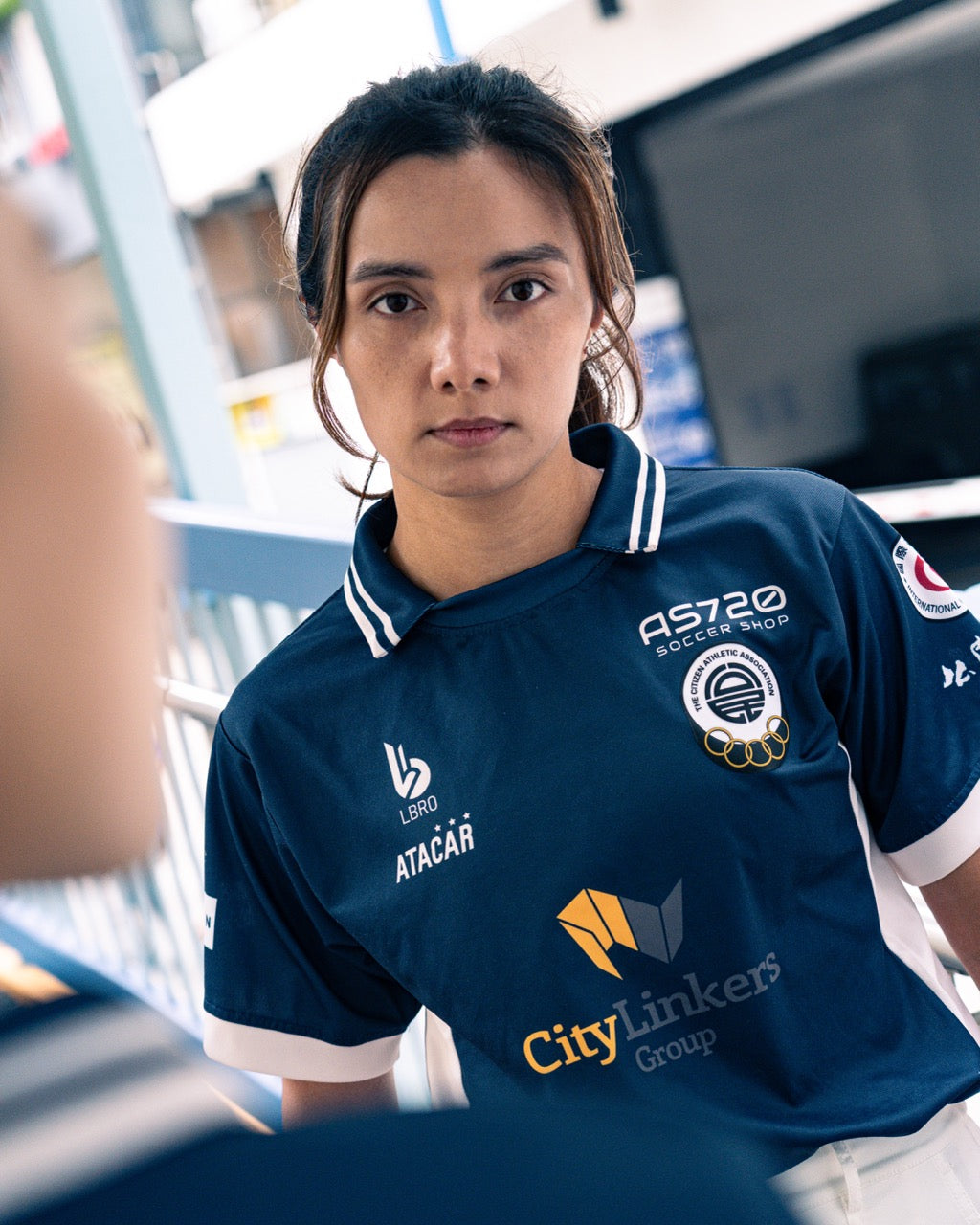 25/26 連城公民作客球衣