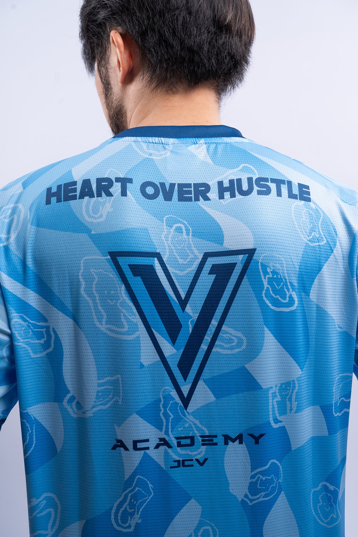 [預購] 2025/26 深水埗足球隊訓練球衣 (2025年12月寄貨)