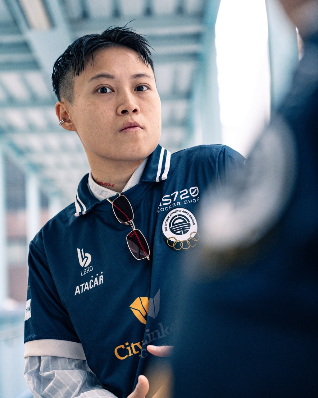 25/26 連城公民作客球衣