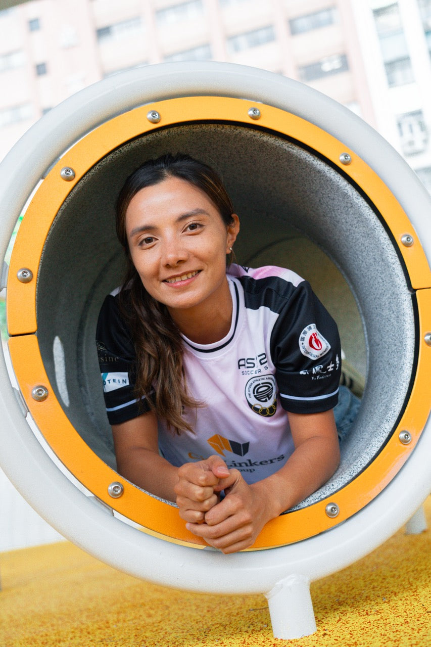 25/26 連城公民第二作客球衣