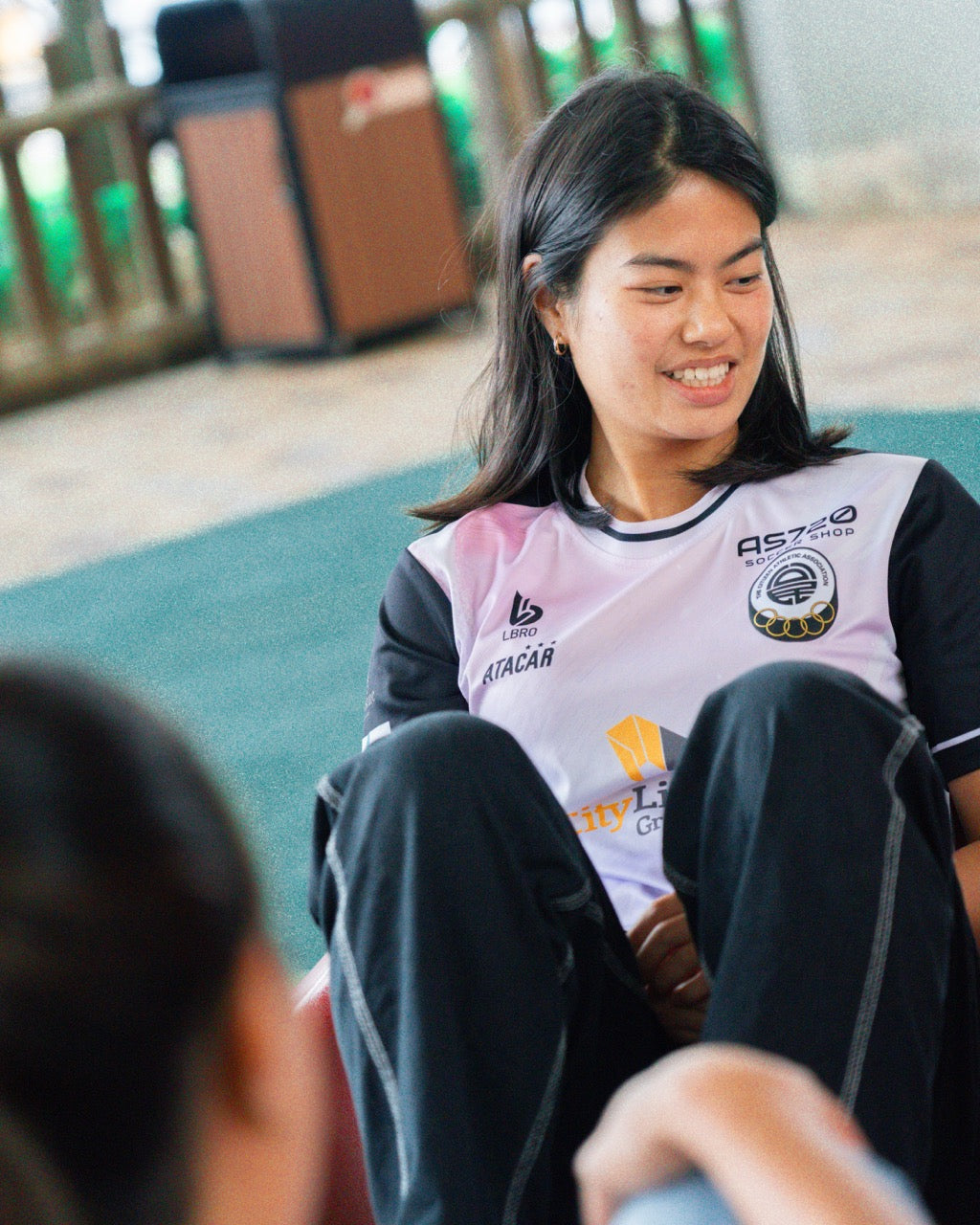 25/26 連城公民第二作客球衣