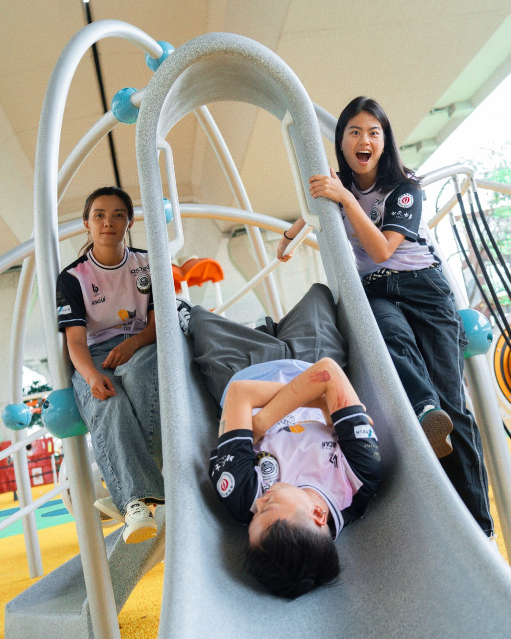 25/26 連城公民第二作客球衣