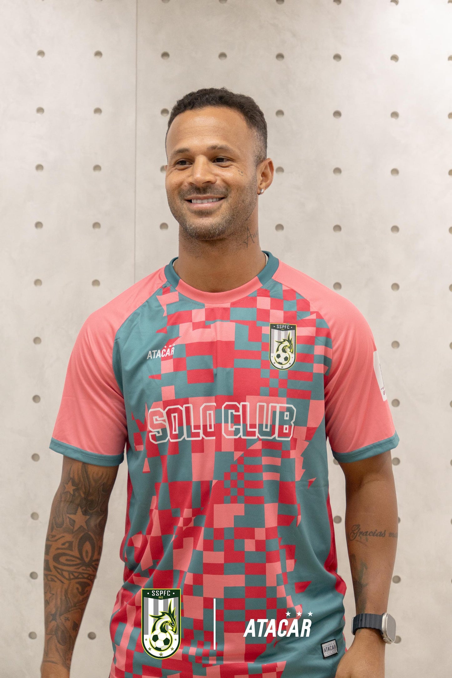 [PRE ORDER] 2024/25 SSPFC TRAINING SHIRT (delivery starting in Nov2024)