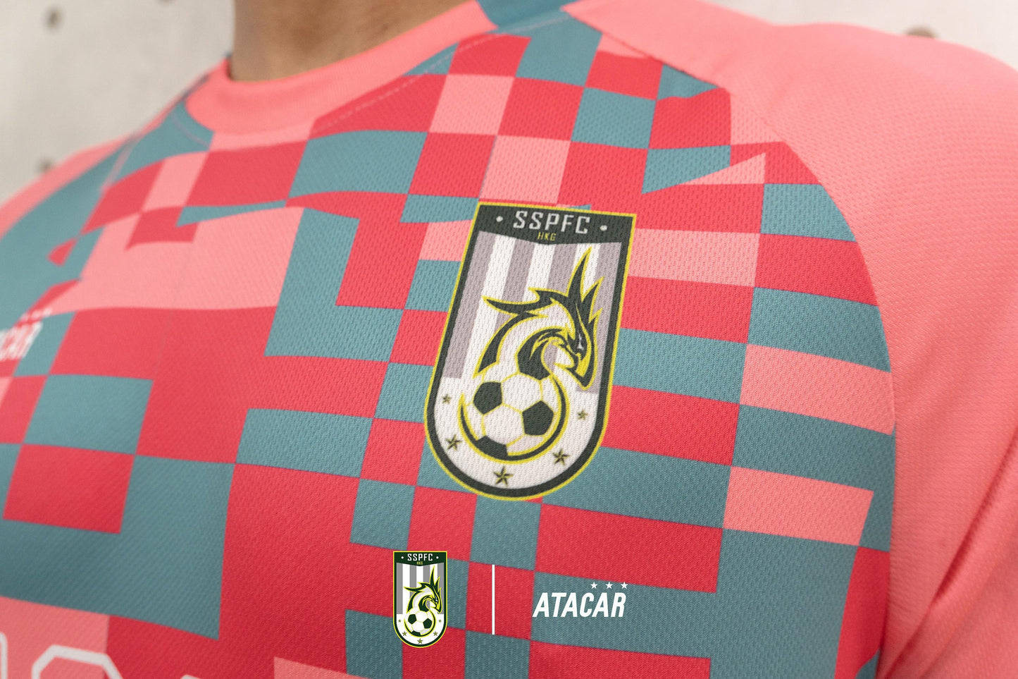 [PRE ORDER] 2024/25 SSPFC TRAINING SHIRT (delivery starting in Nov2024)