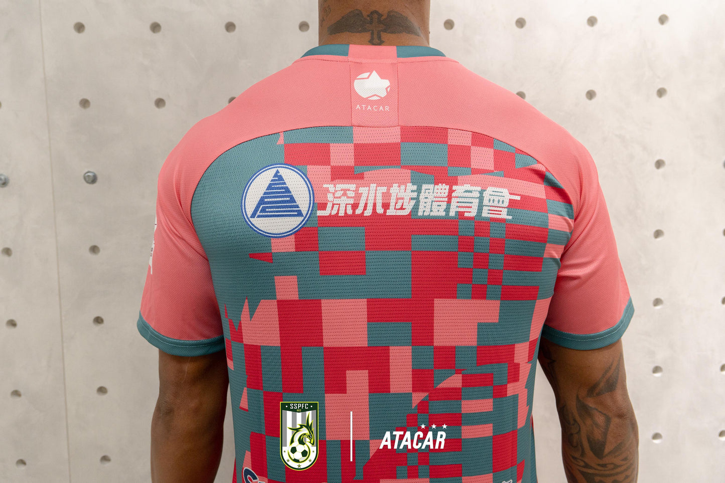 [PRE ORDER] 2024/25 SSPFC TRAINING SHIRT (delivery starting in Nov2024)