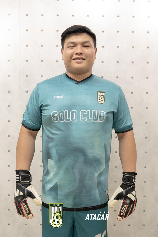 [PRE ORDER] 2024/25 SSPFC KEEPER BLUE JERSEY (delivery starting in Nov2024)