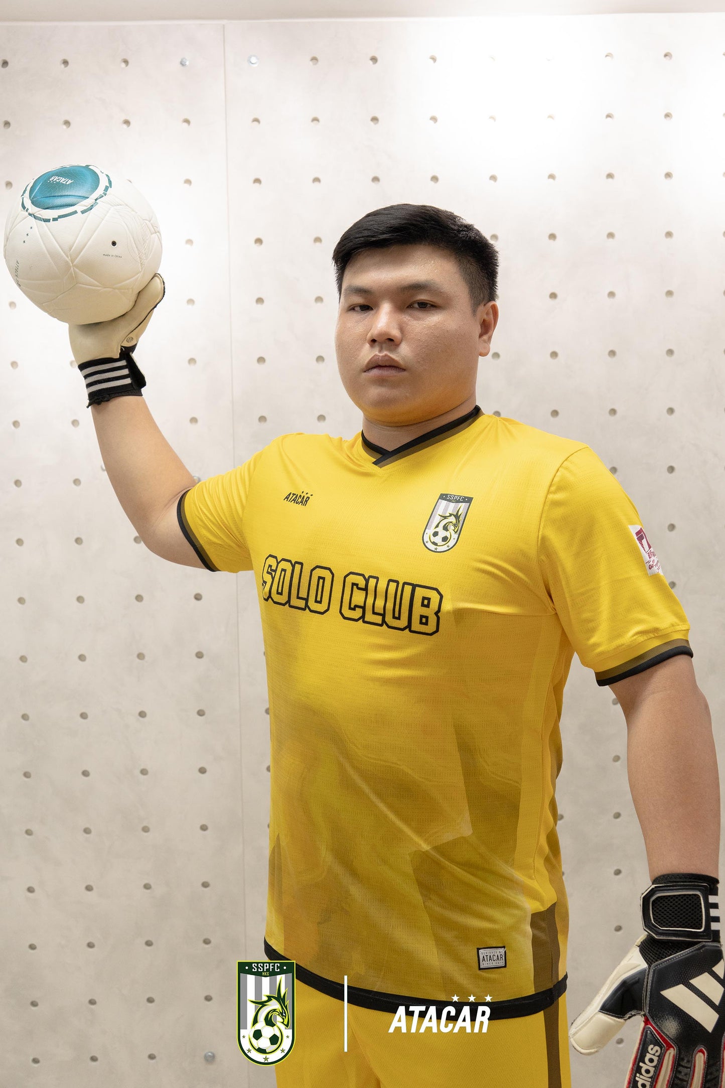 [PRE ORDER] 2024/25 SSPFC KEEPER HOME JERSEY (delivery starting in Nov2024)