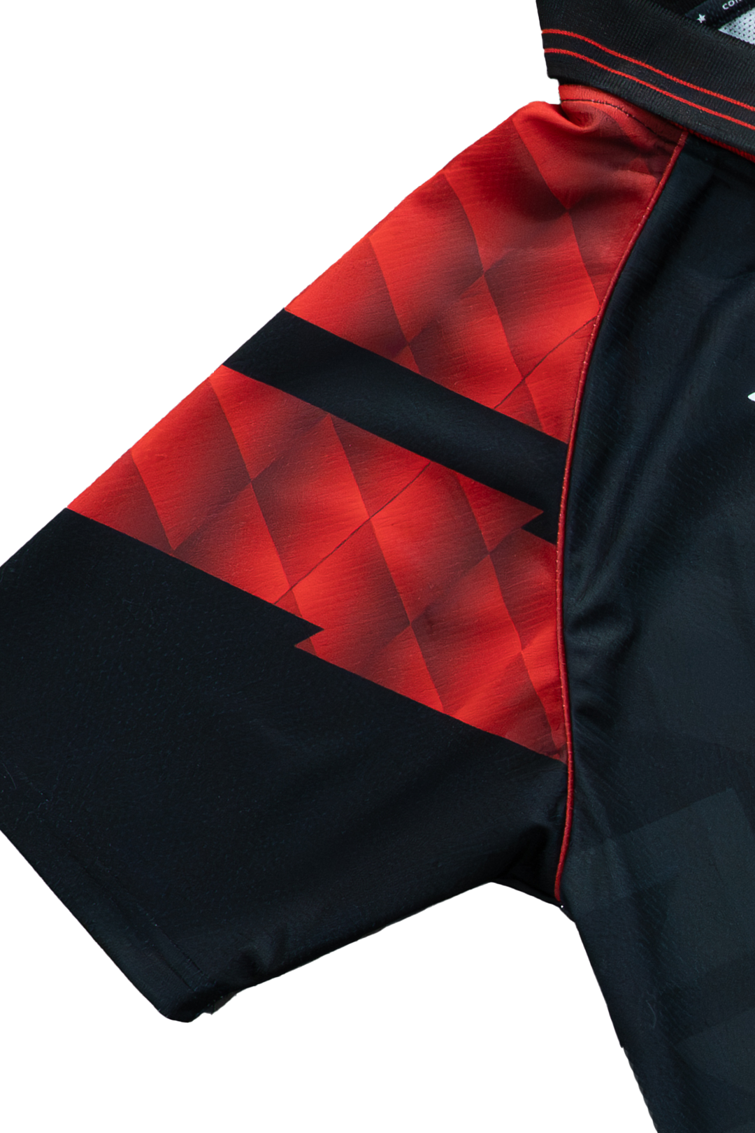 (Pre-Order) Red on Red - Rio 11 Exclusive Football Shirt - 雙紅會Rio 11限定球衣 (預購)