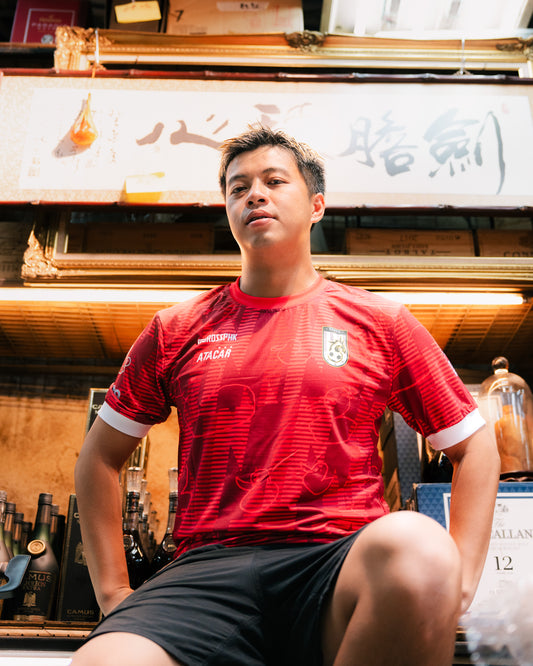[PRE ORDER] 2025/26 SSPFC AWAY JERSEY CONCEPT BY HUI YIN (delivery starting in Nov 2025)