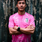 [PRE ORDER] 2025/26 SSPFC GK PINK JERSEY CONCEPT BY HUI YIN (delivery starting in Nov 2025)