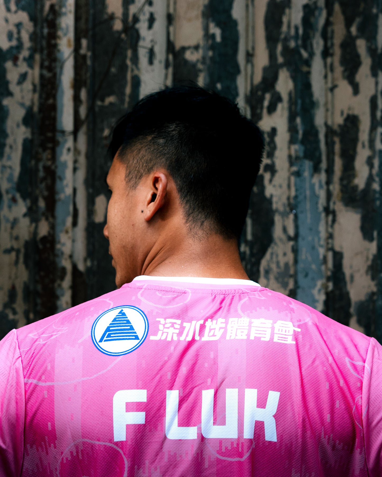 [PRE ORDER] 2025/26 SSPFC GK PINK JERSEY CONCEPT BY HUI YIN (delivery starting in Nov 2025)