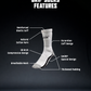 ATACAR Genérico Grip Socks